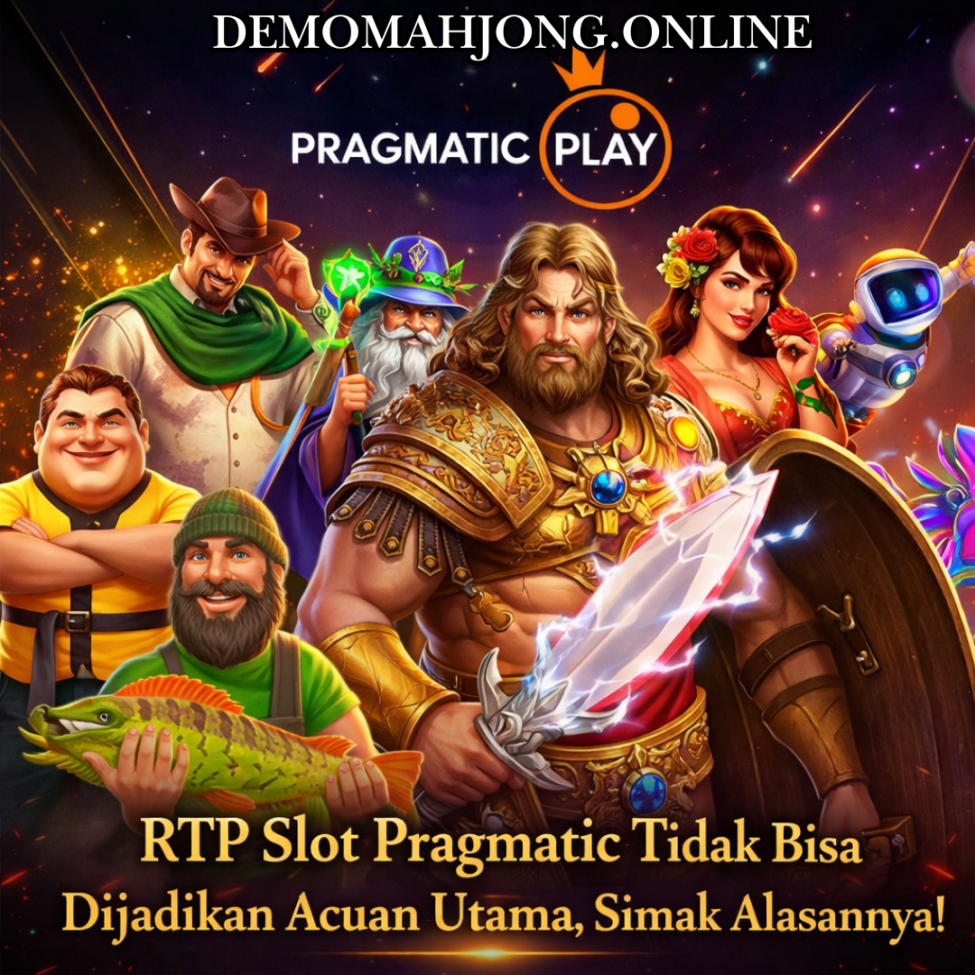 RTP slot pragmatic
