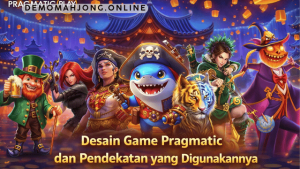 desain game Pragmatic