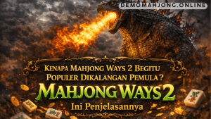 Mahjong Ways 2 populer