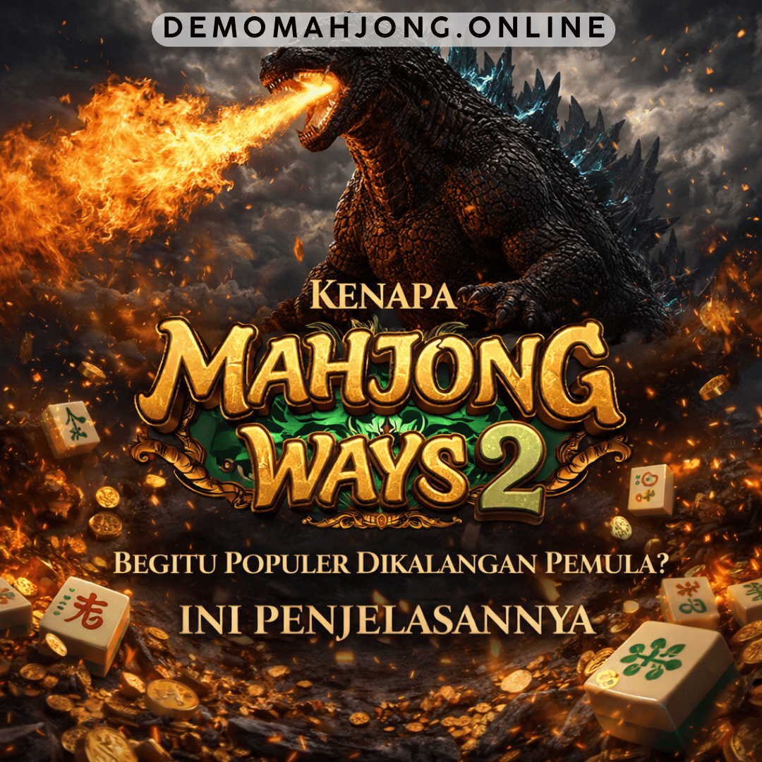 Mahjong Ways 2 populer