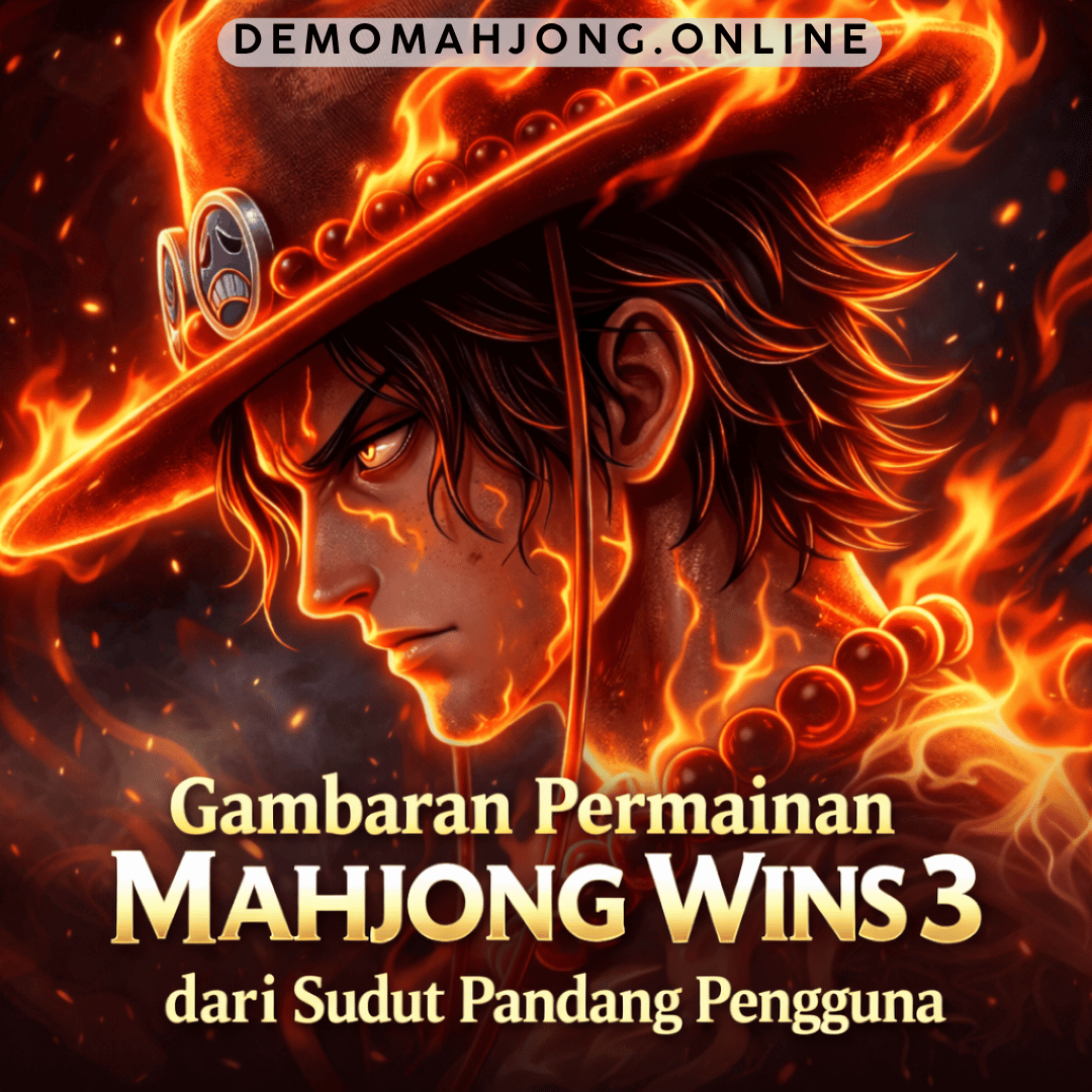 gambaran permainan mahjong wins 3