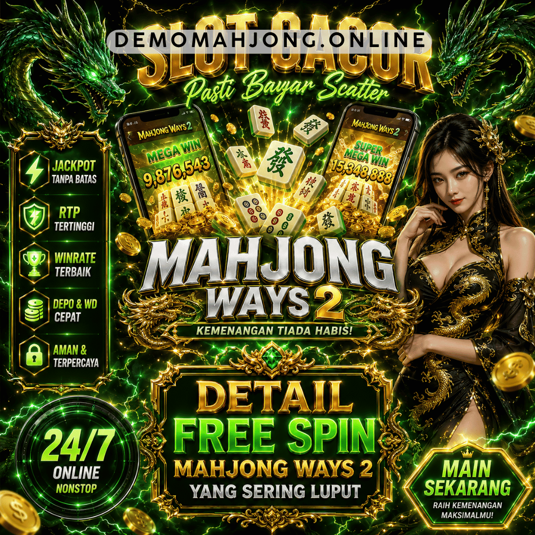detail free spin Mahjong Ways 2