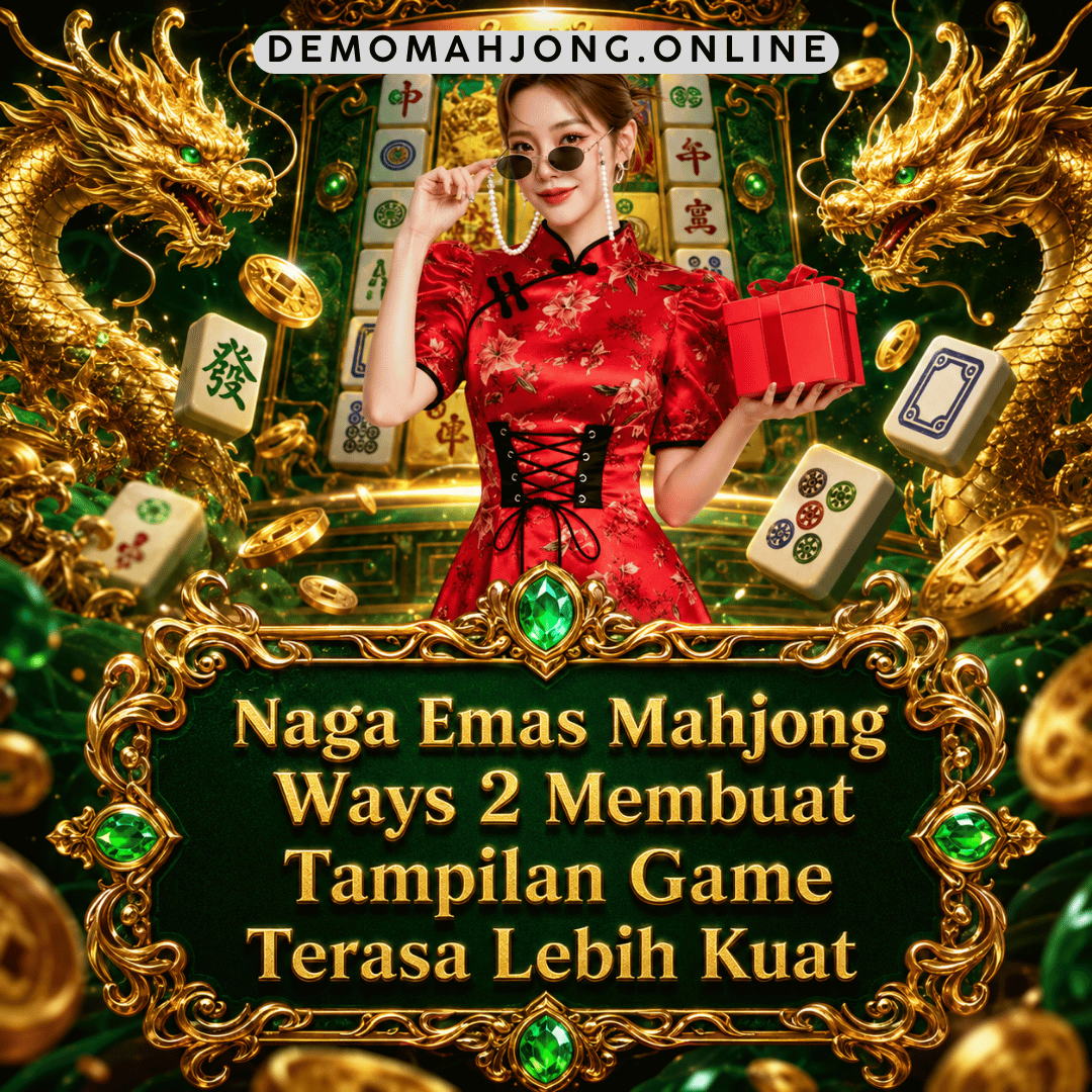 naga emas Mahjong Ways 2