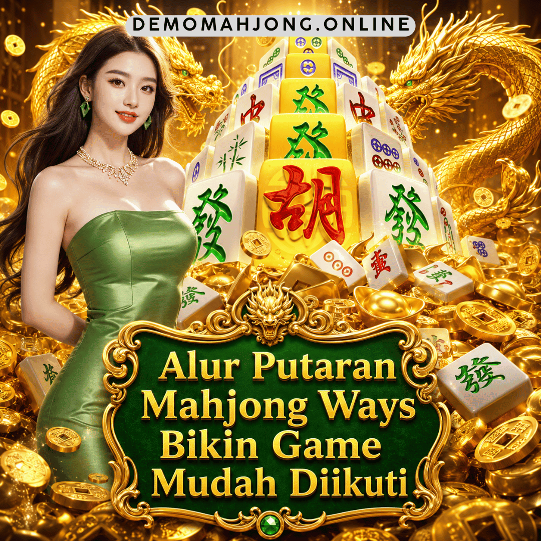 alur putaran Mahjong Ways