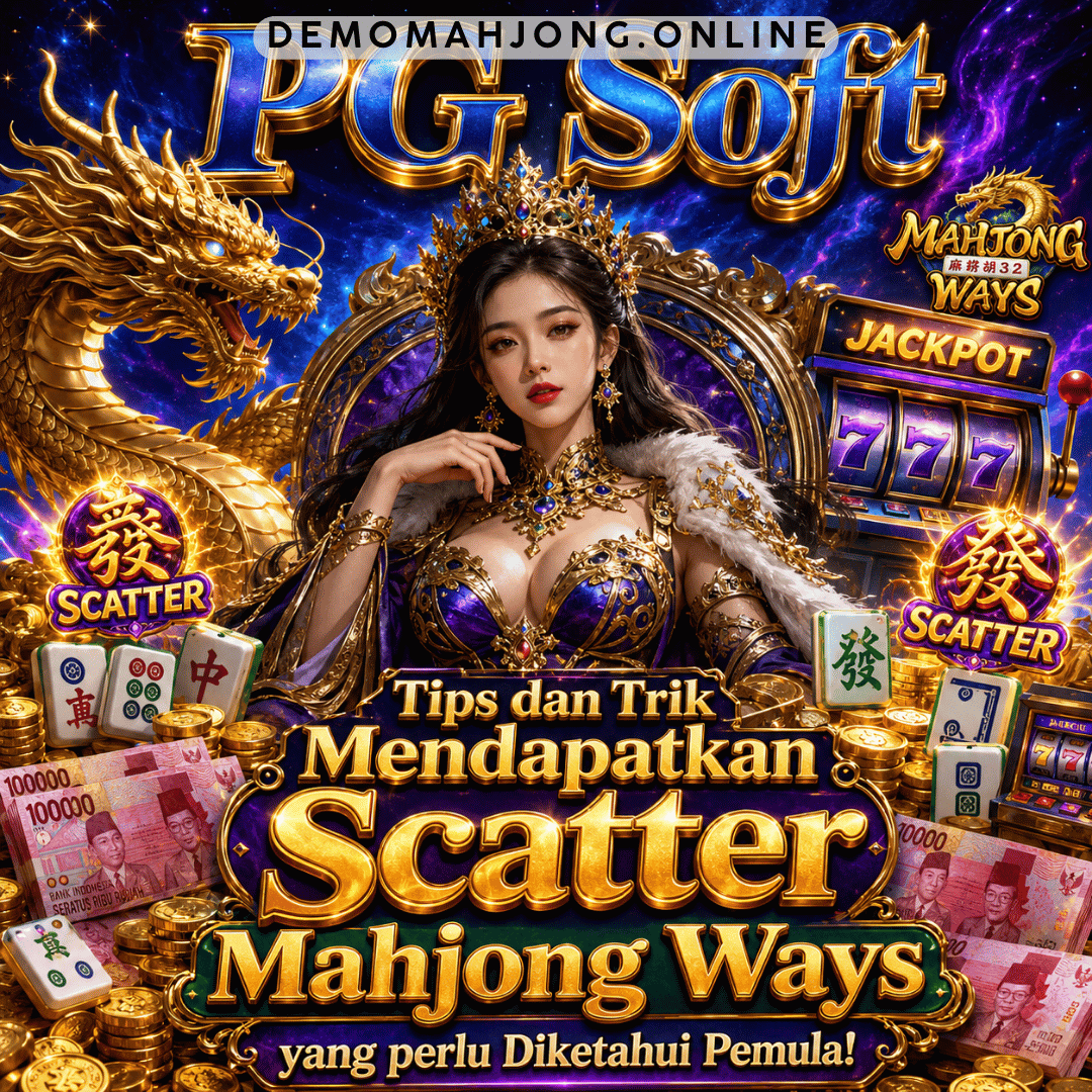 Scatter Mahjong Ways