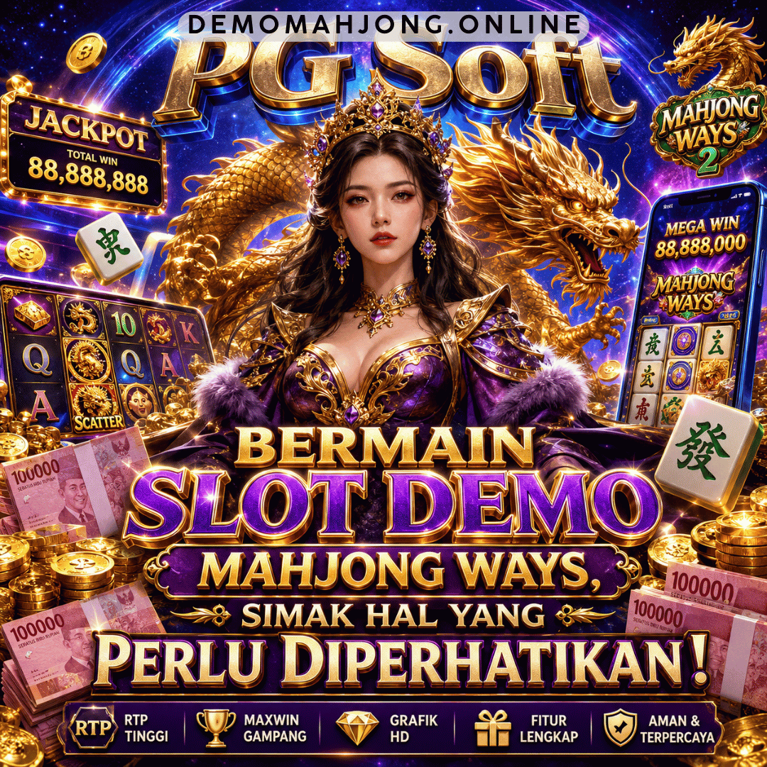slot demo Mahjong Ways